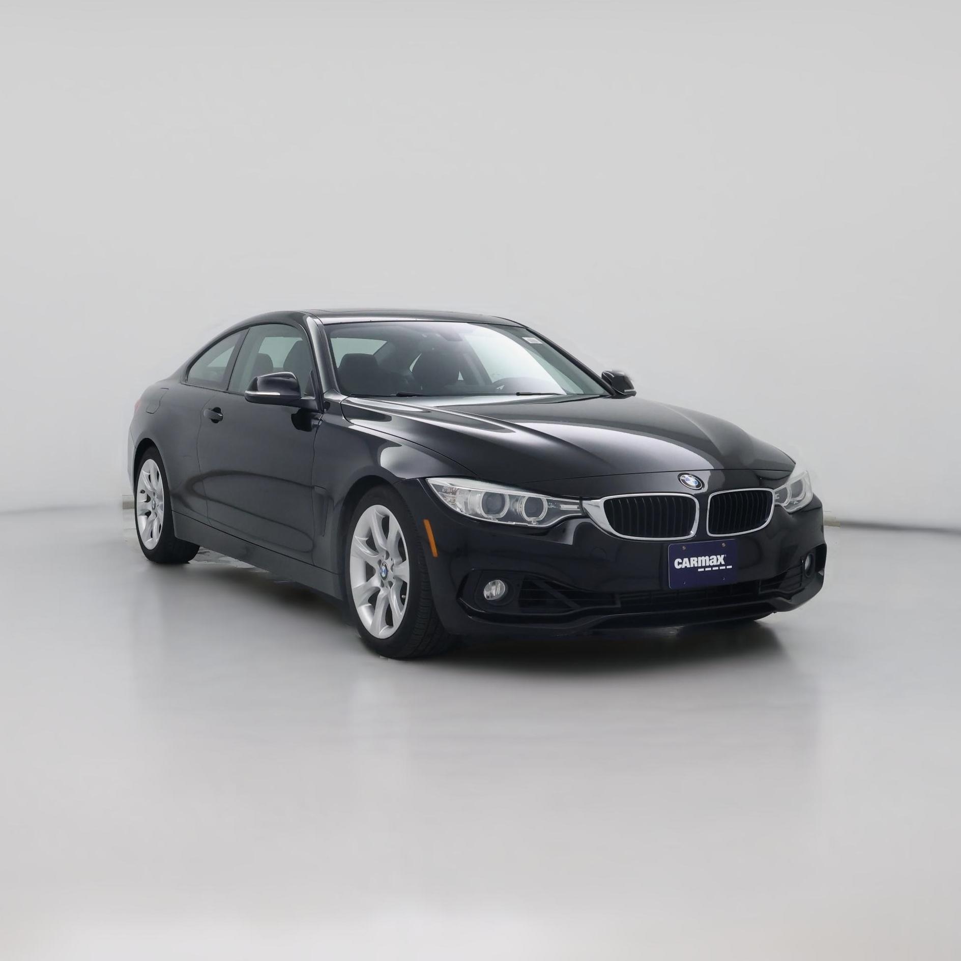 Thumbnail: 2015 BMW 4 Series - 1