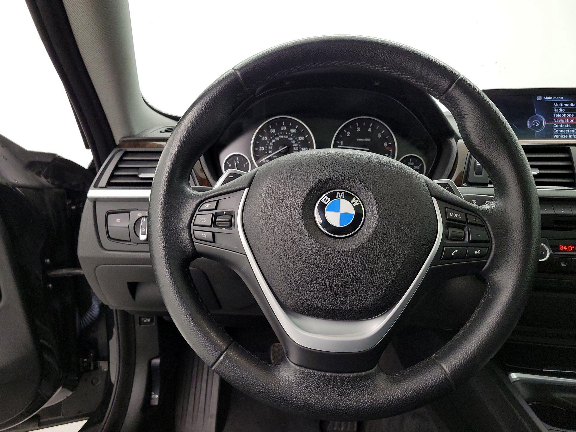 Thumbnail: 2015 BMW 4 Series - 10