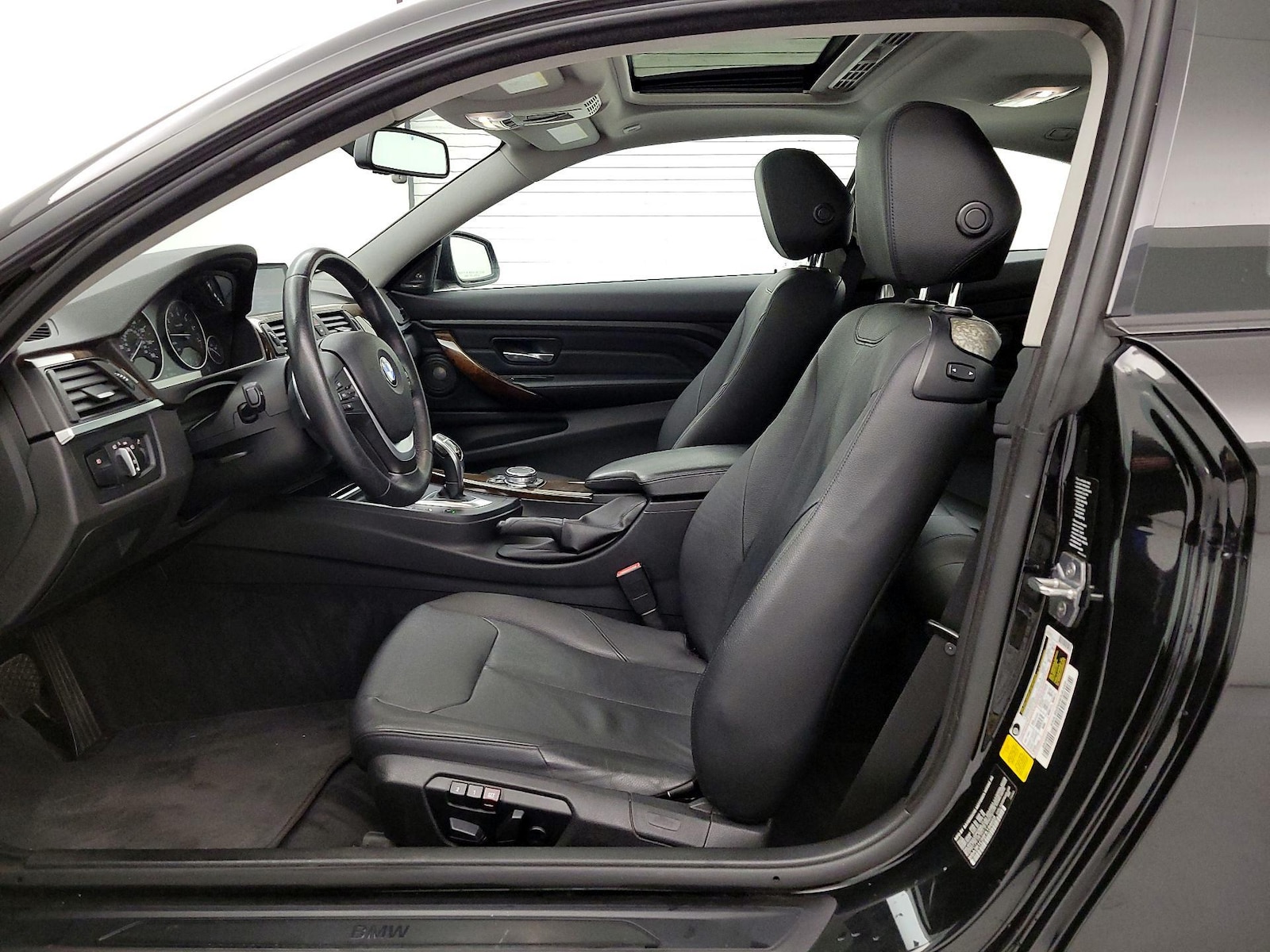 2015 BMW 4 Series 435i - Photo 12