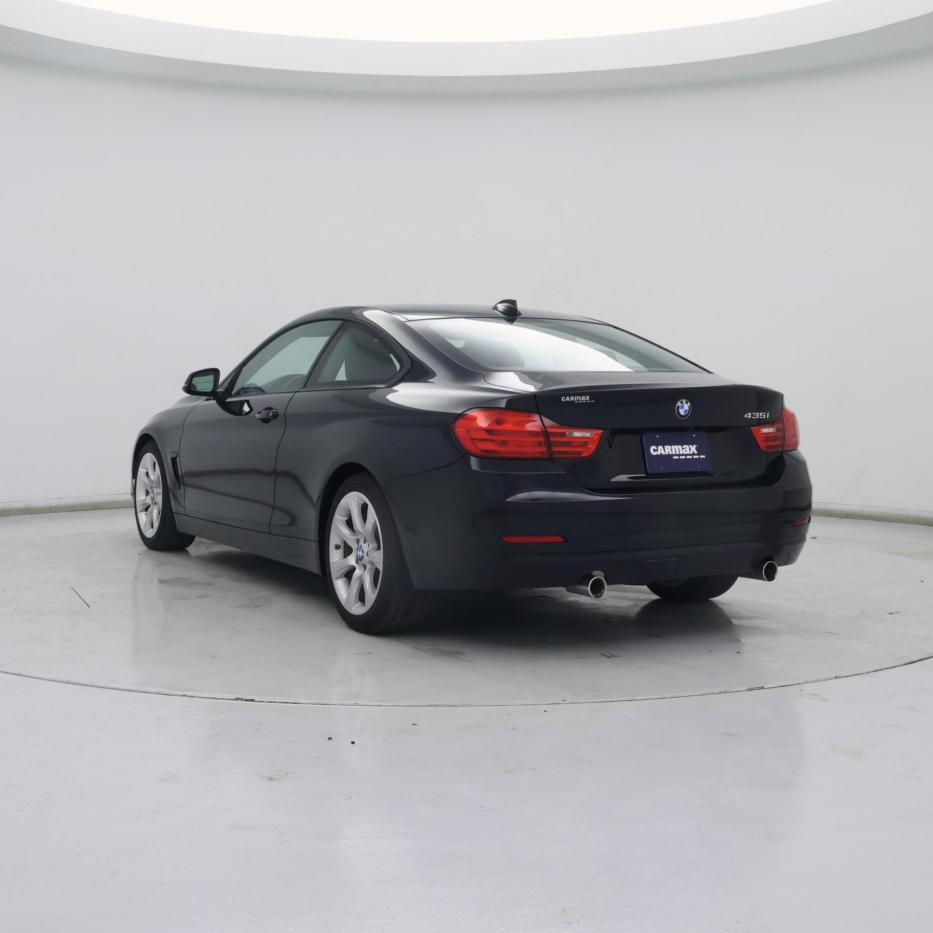 Thumbnail: 2015 BMW 4 Series - 2