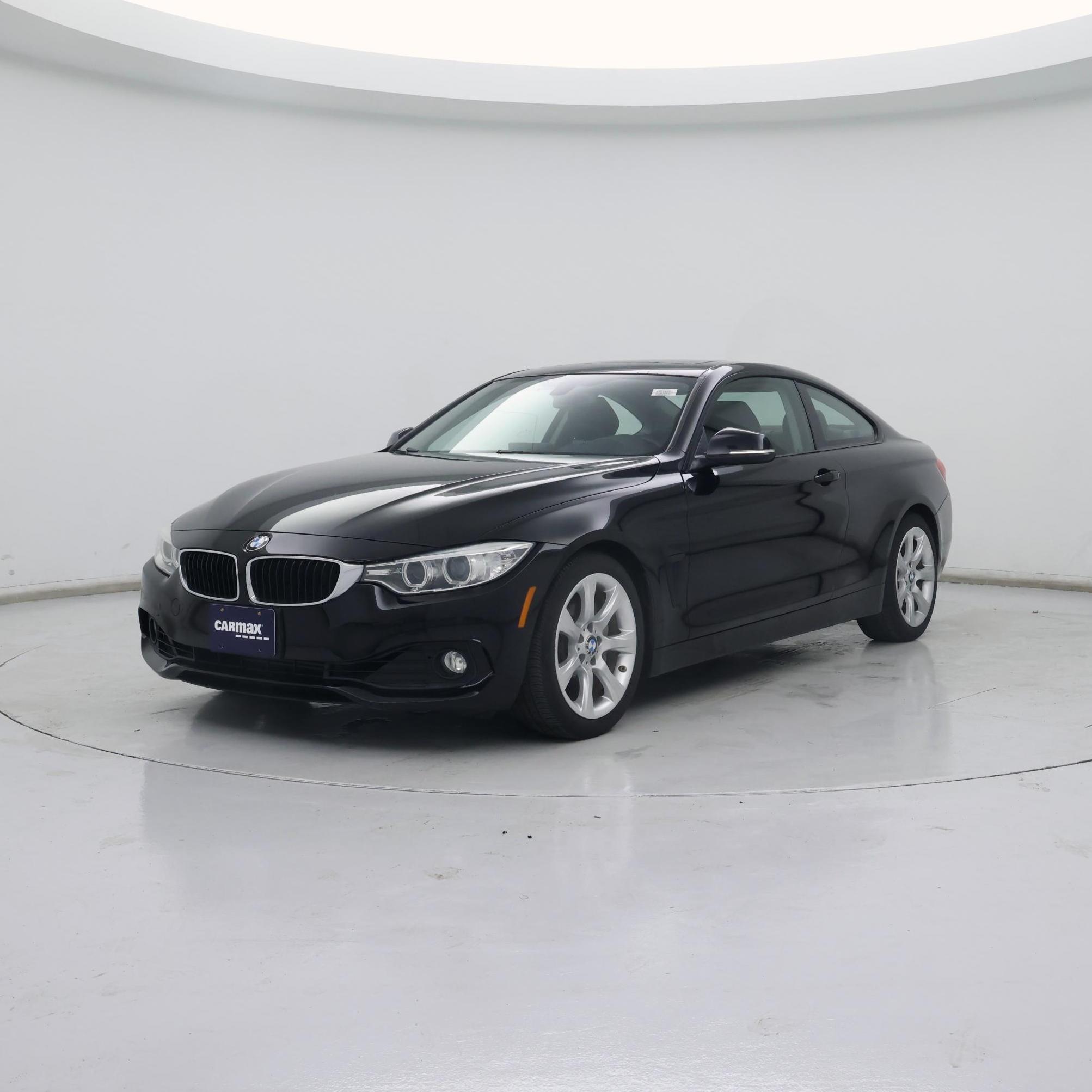 Thumbnail: 2015 BMW 4 Series - 4