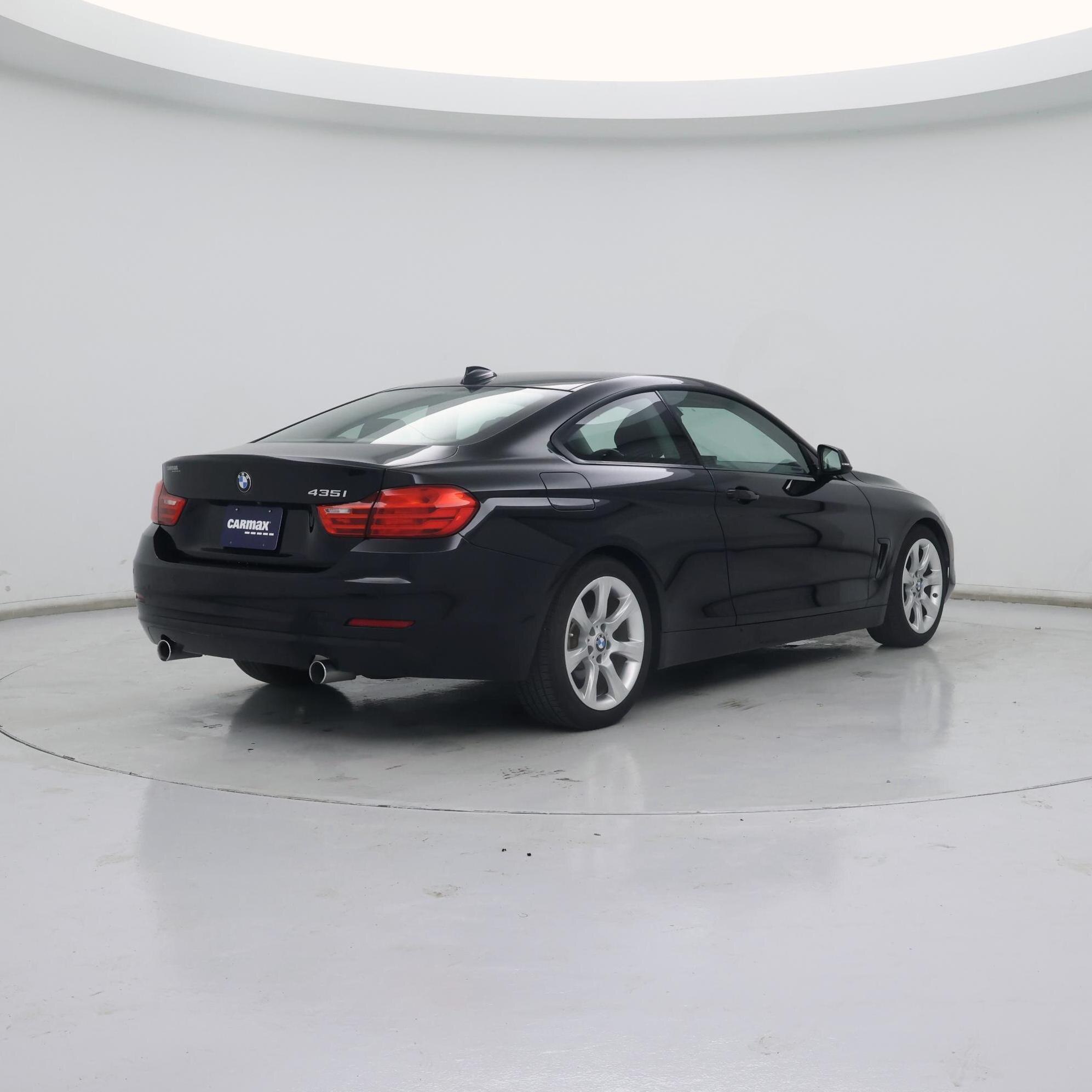 Thumbnail: 2015 BMW 4 Series - 8