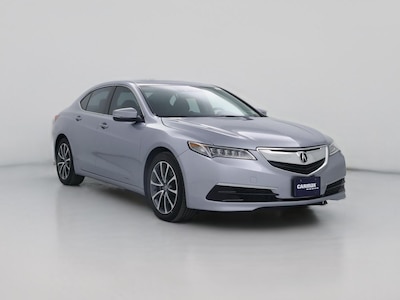2016 Acura TLX