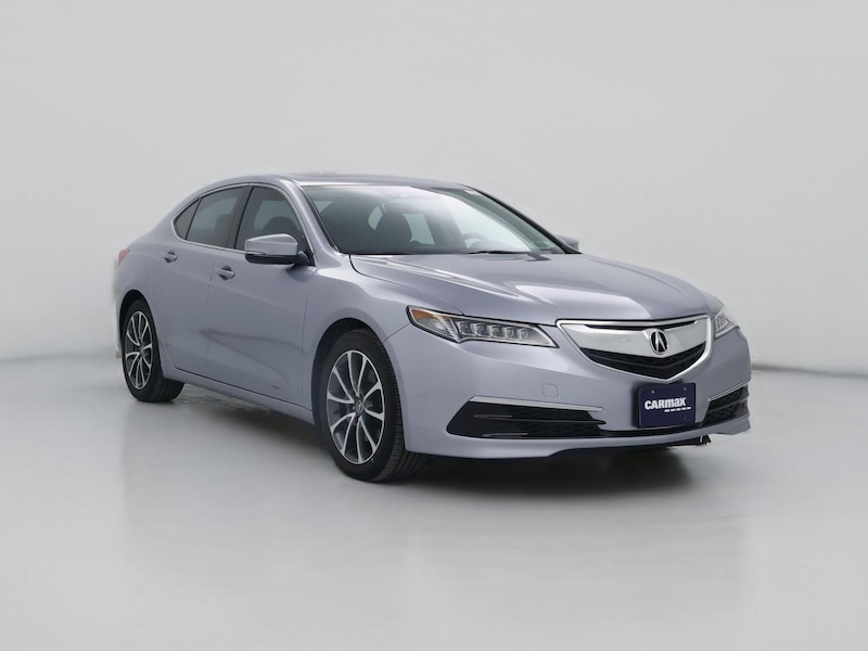 2016 Acura TLX  -
                  Sicklerville, NJ