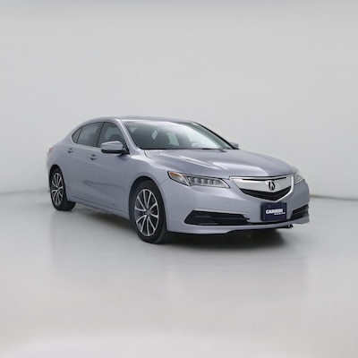 2016 Acura TLX