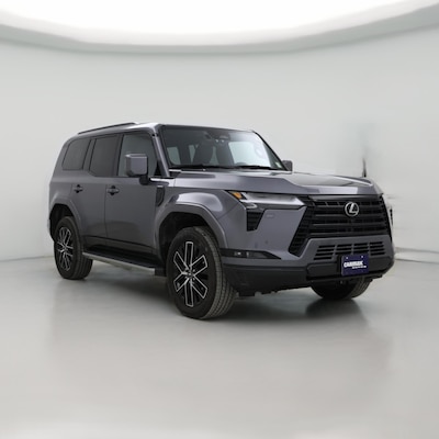 2025 Lexus GX 550 Premium+