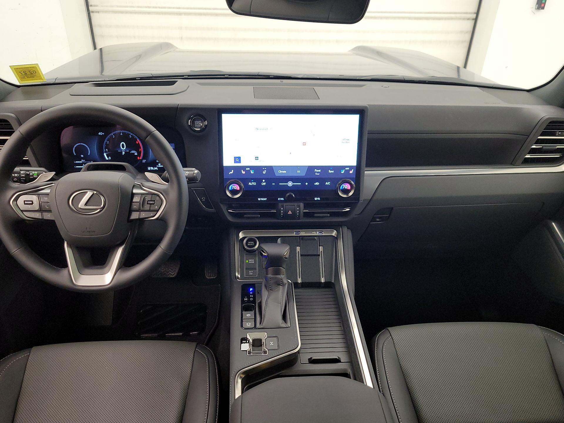 Thumbnail: 2025 Lexus GX - 9