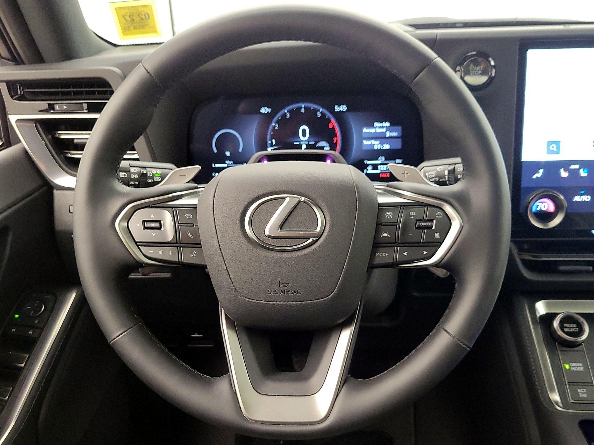 Thumbnail: 2025 Lexus GX - 10