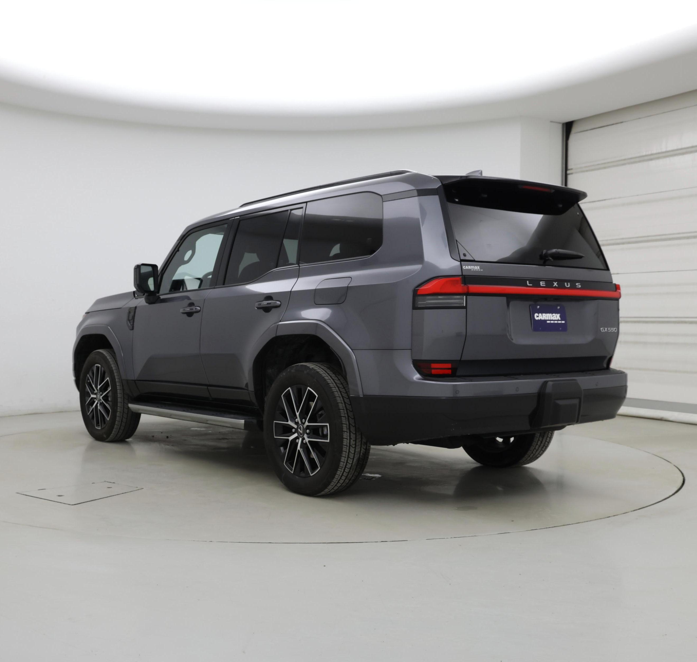 Thumbnail: 2025 Lexus GX - 2