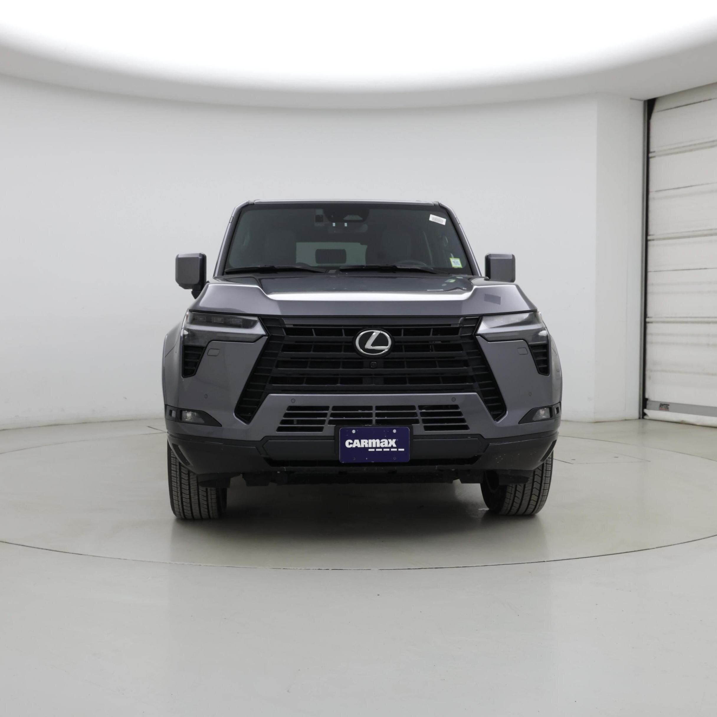 Thumbnail: 2025 Lexus GX - 5