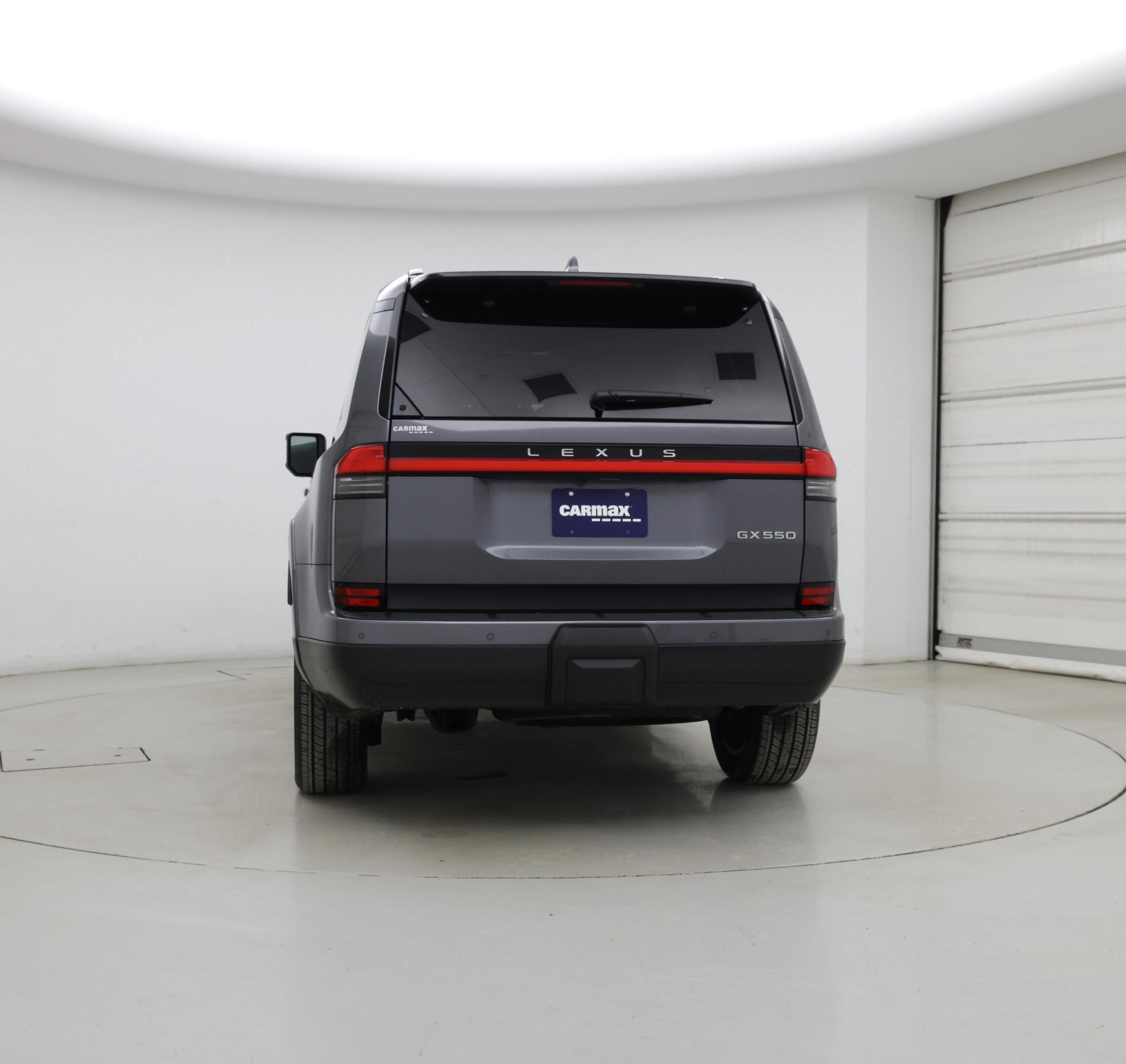 Thumbnail: 2025 Lexus GX - 6