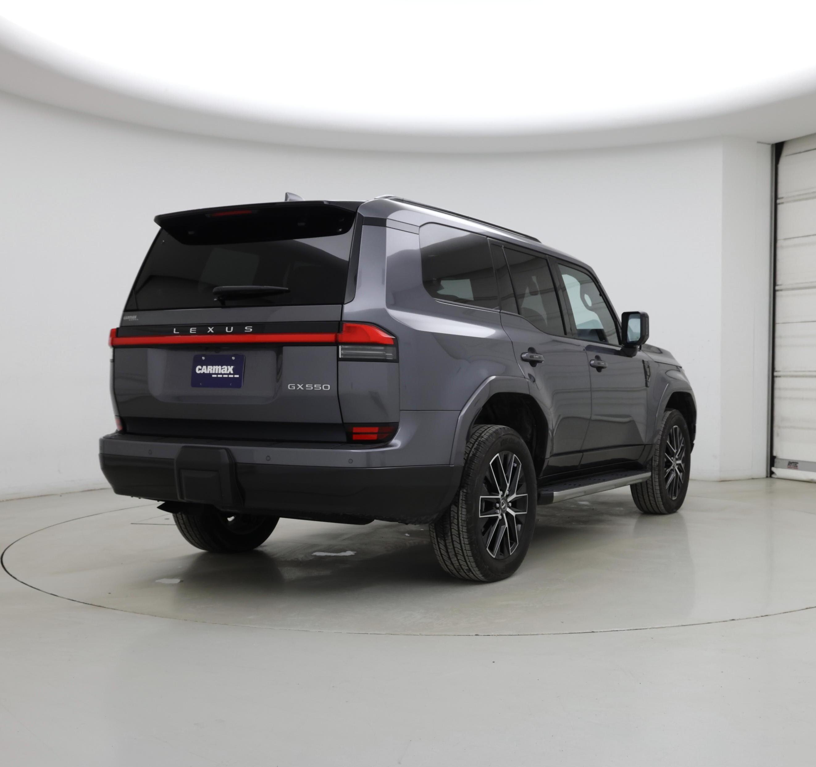 Thumbnail: 2025 Lexus GX - 8