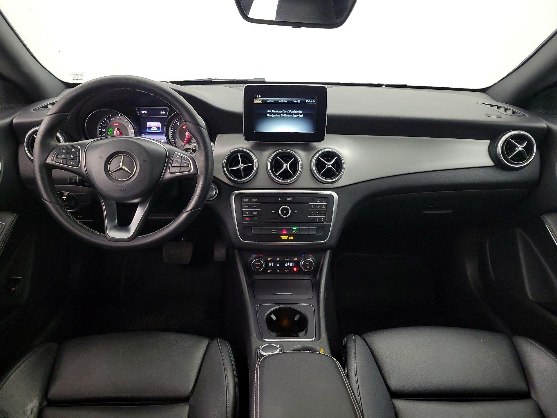 Thumbnail: 2016 Mercedes-Benz CLA - 9