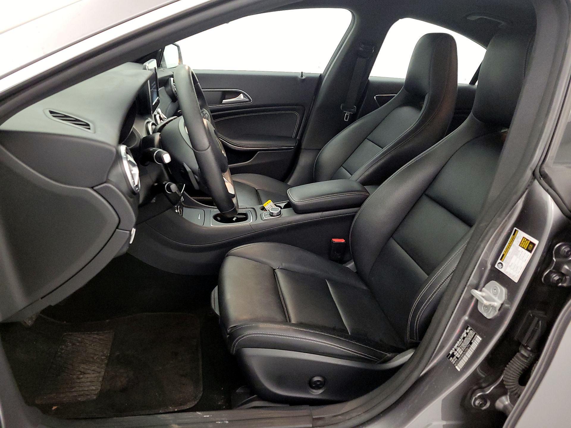 Thumbnail: 2016 Mercedes-Benz CLA - 11