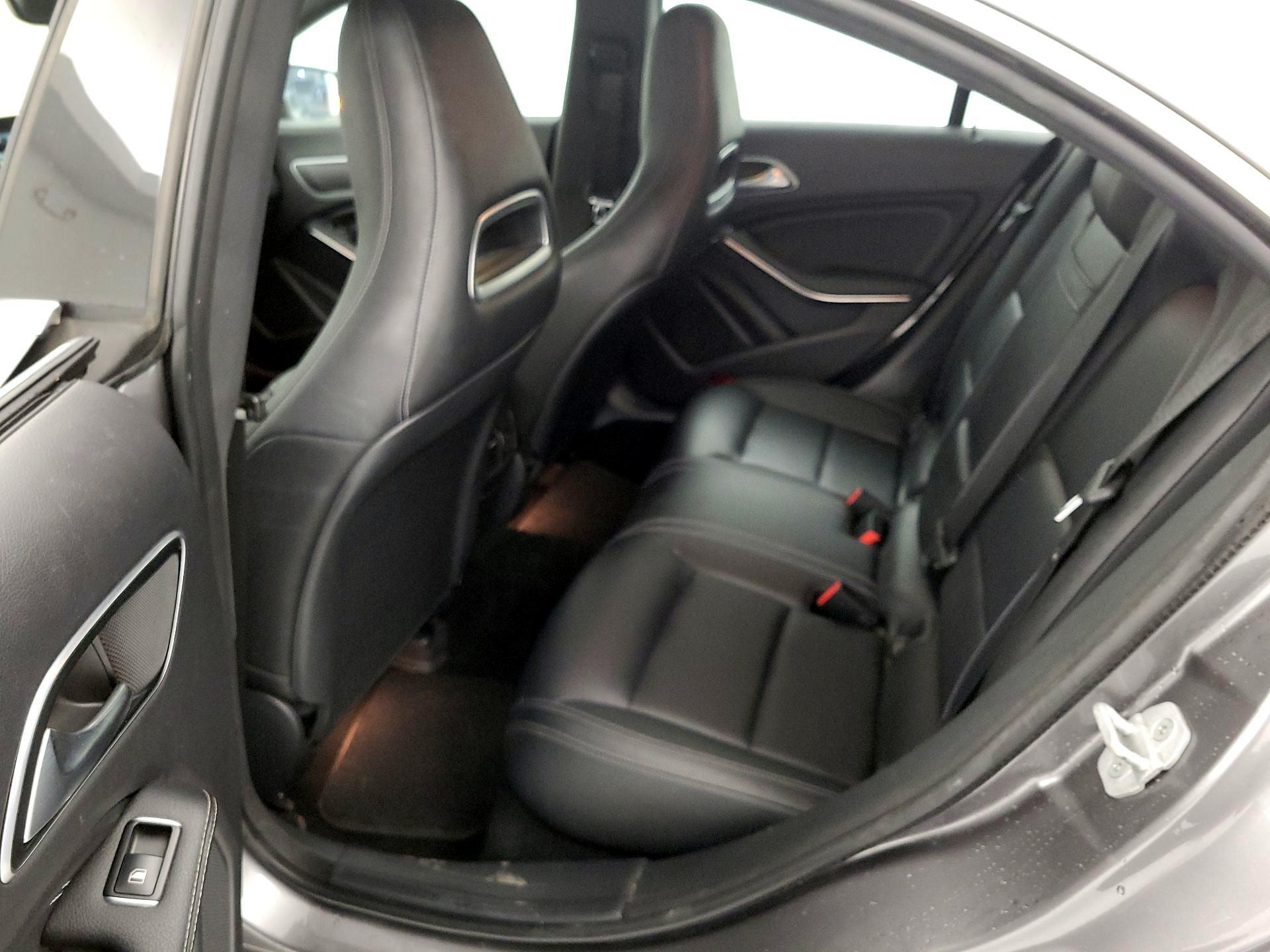 Thumbnail: 2016 Mercedes-Benz CLA - 20