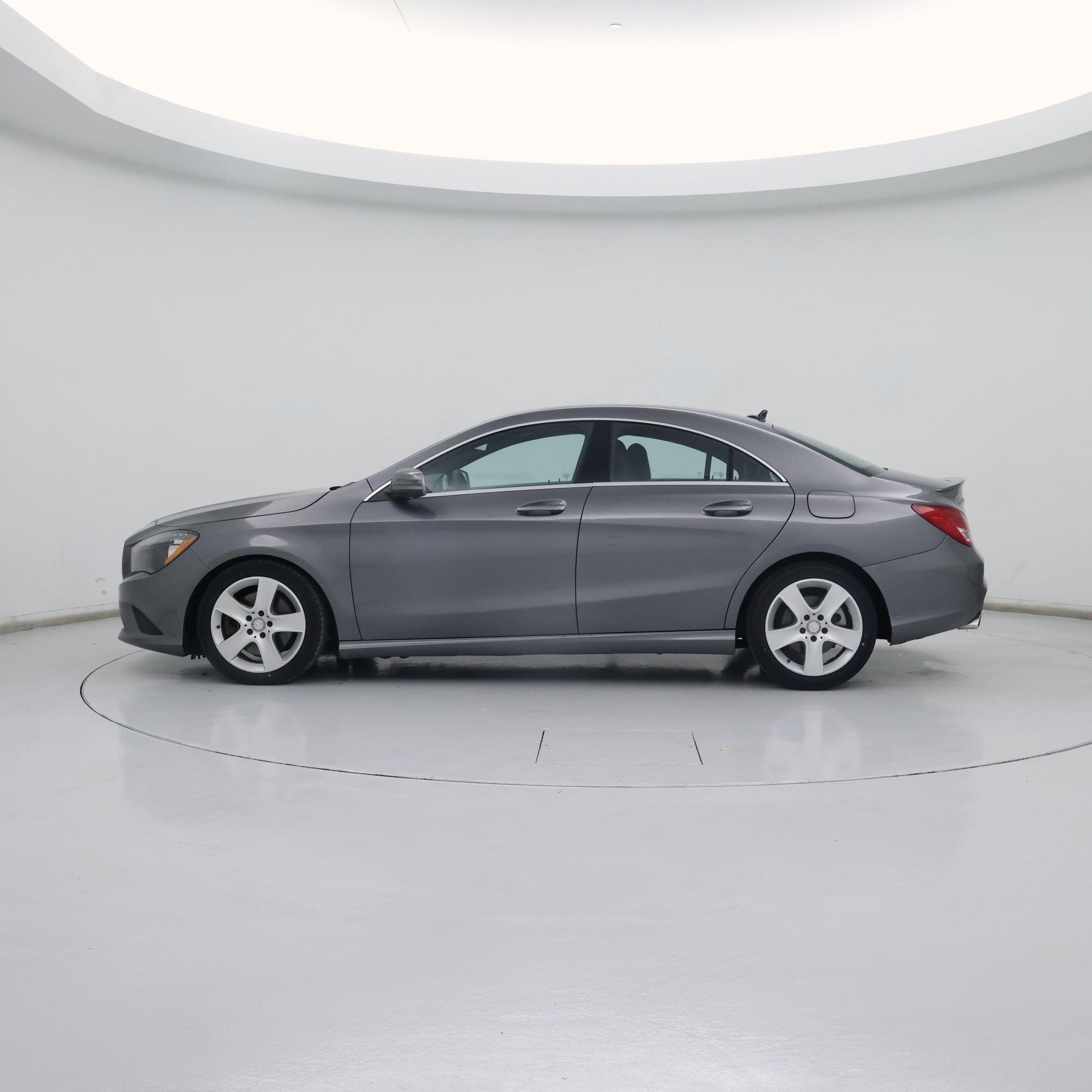 Thumbnail: 2016 Mercedes-Benz CLA - 3