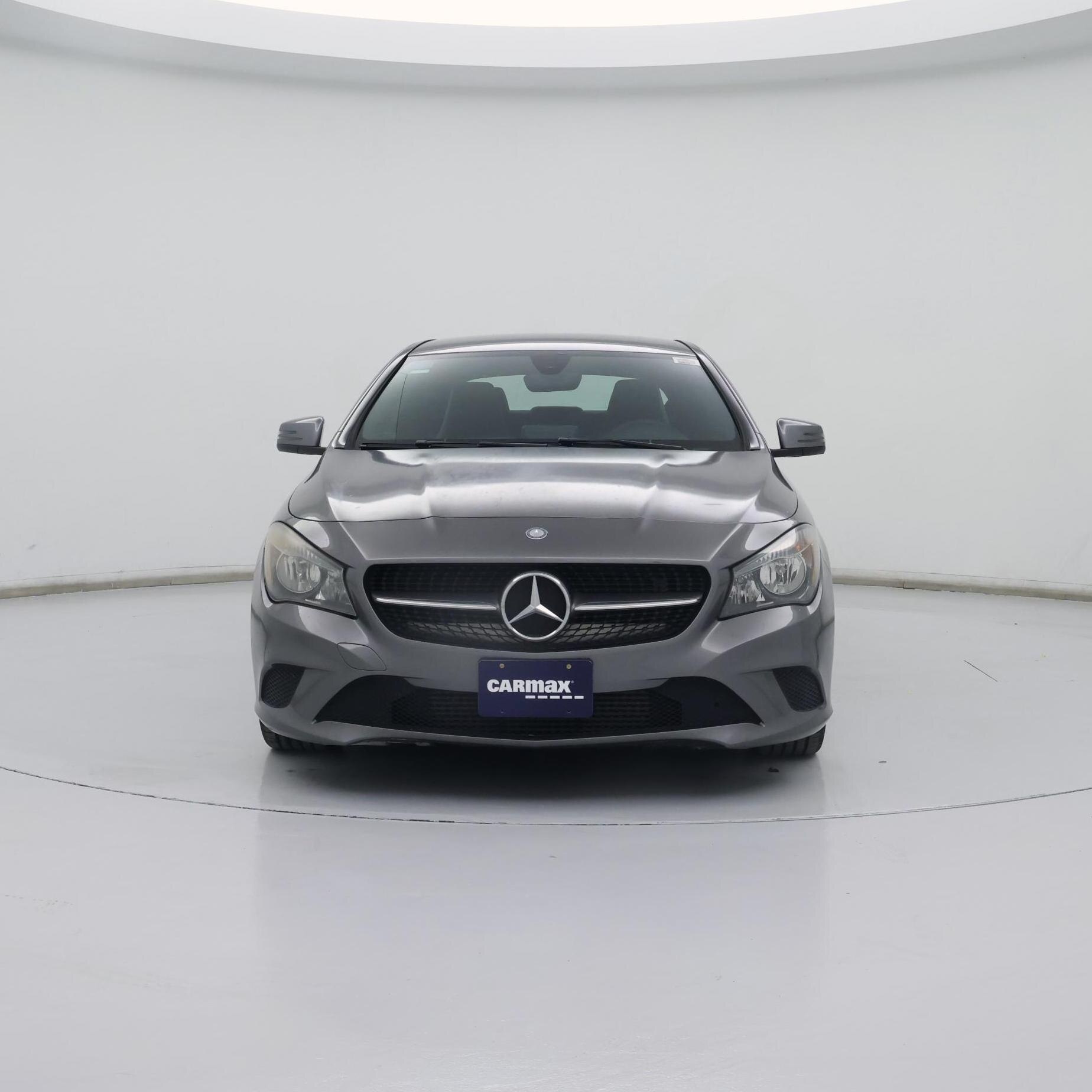 Thumbnail: 2016 Mercedes-Benz CLA - 5
