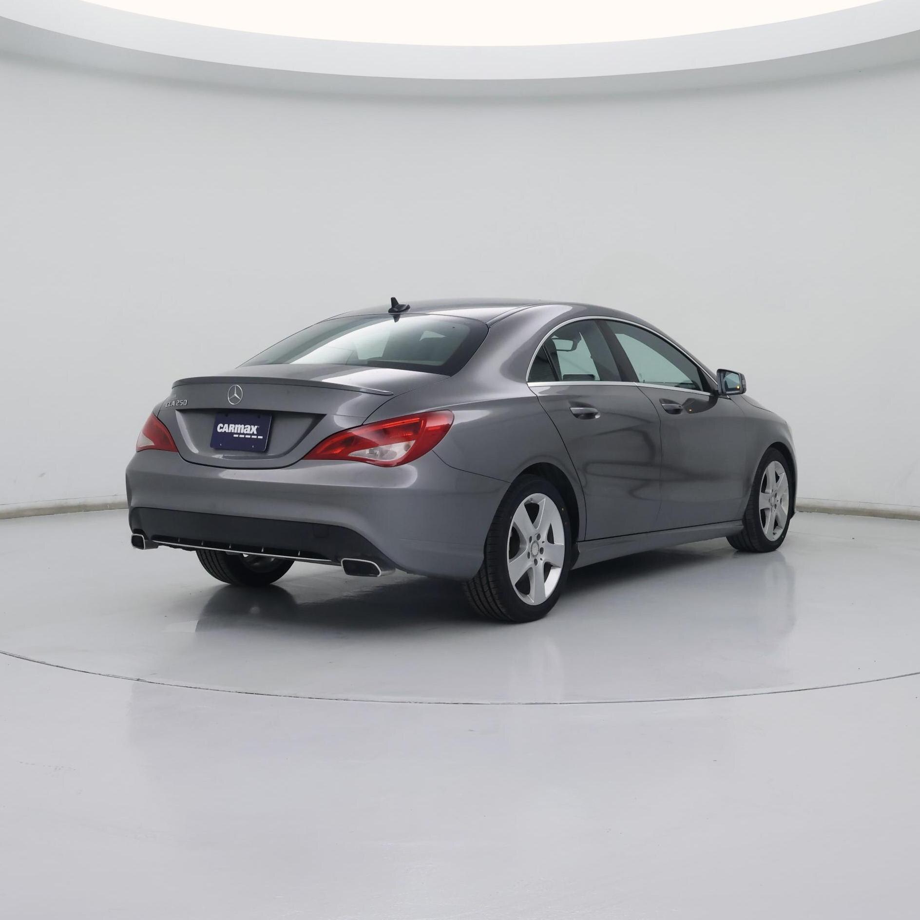 Thumbnail: 2016 Mercedes-Benz CLA - 8