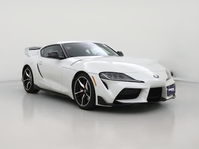 2022 Toyota Supra 3.0 Premium