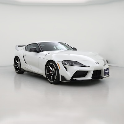2022 Toyota Supra 3.0 Premium