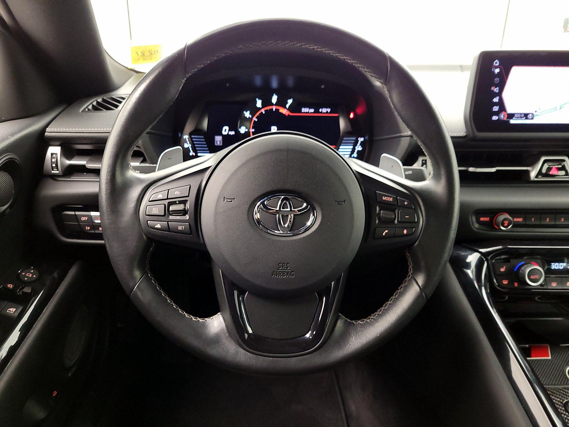 Thumbnail: 2022 Toyota Supra - 9