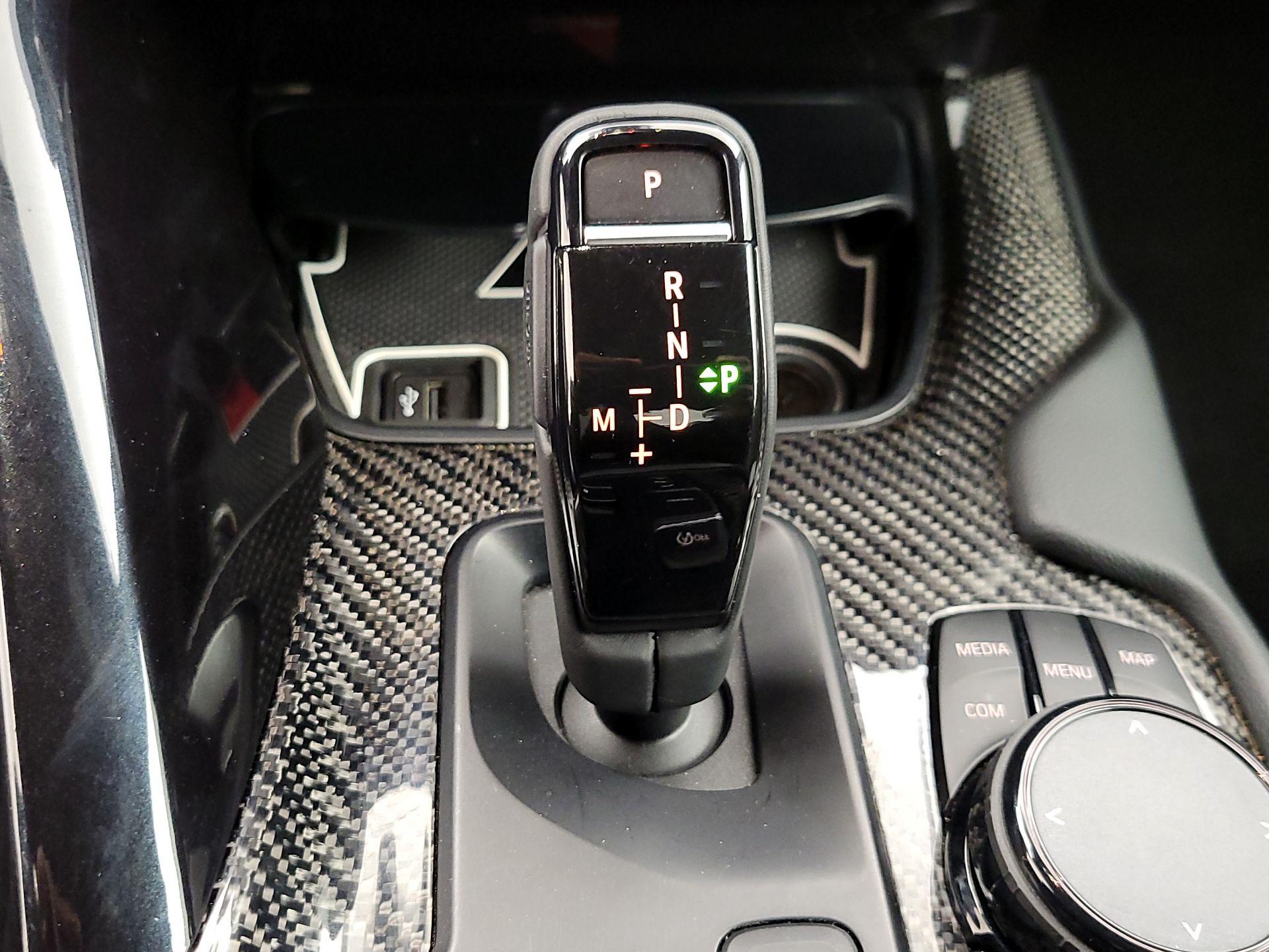 Thumbnail: 2022 Toyota Supra - 17