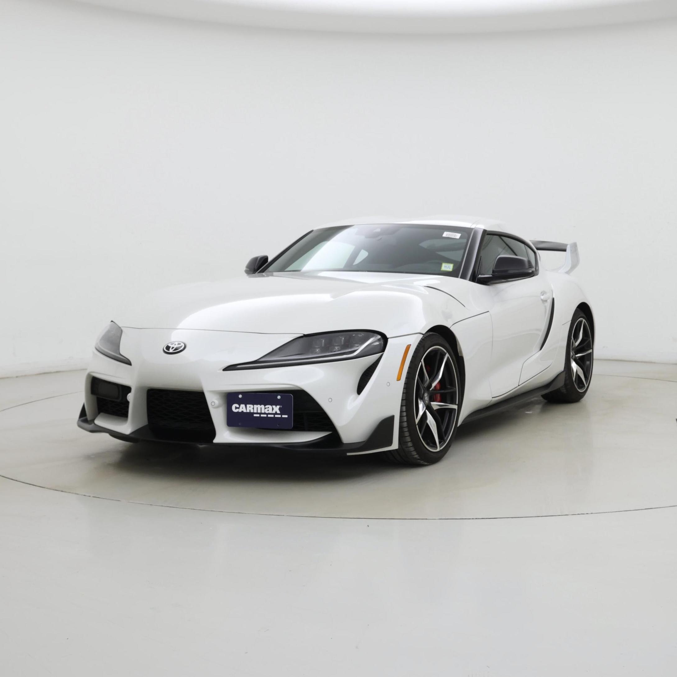 Thumbnail: 2022 Toyota Supra - 4