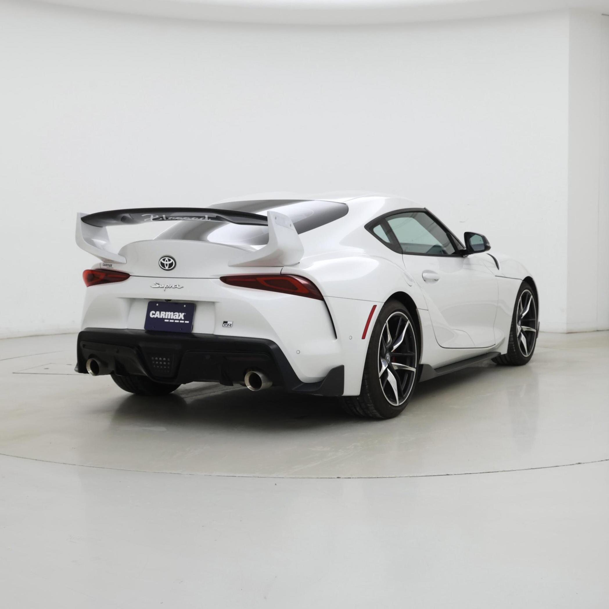 Thumbnail: 2022 Toyota Supra - 8