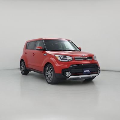 2017 Kia Soul !