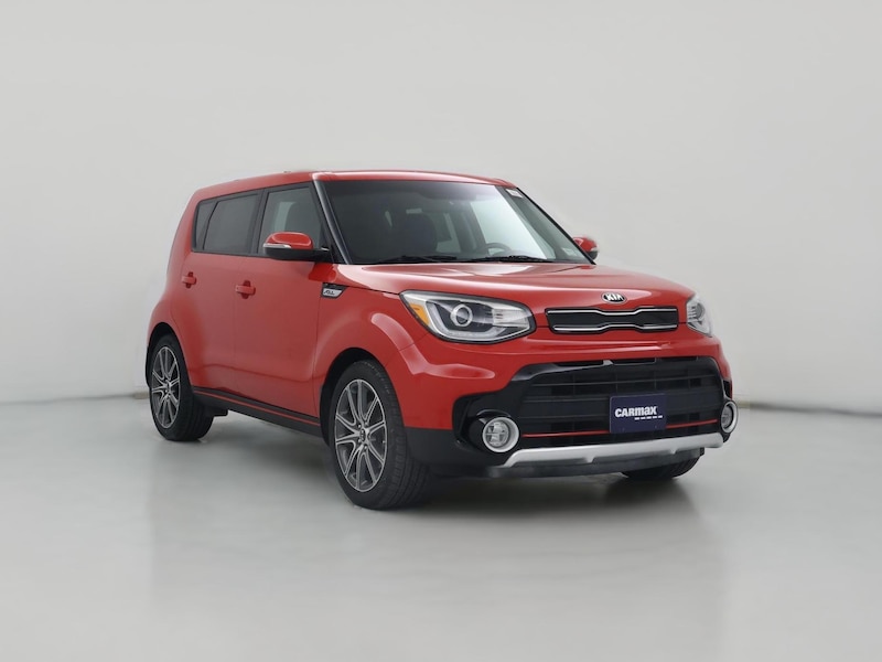 2017 Kia Soul !