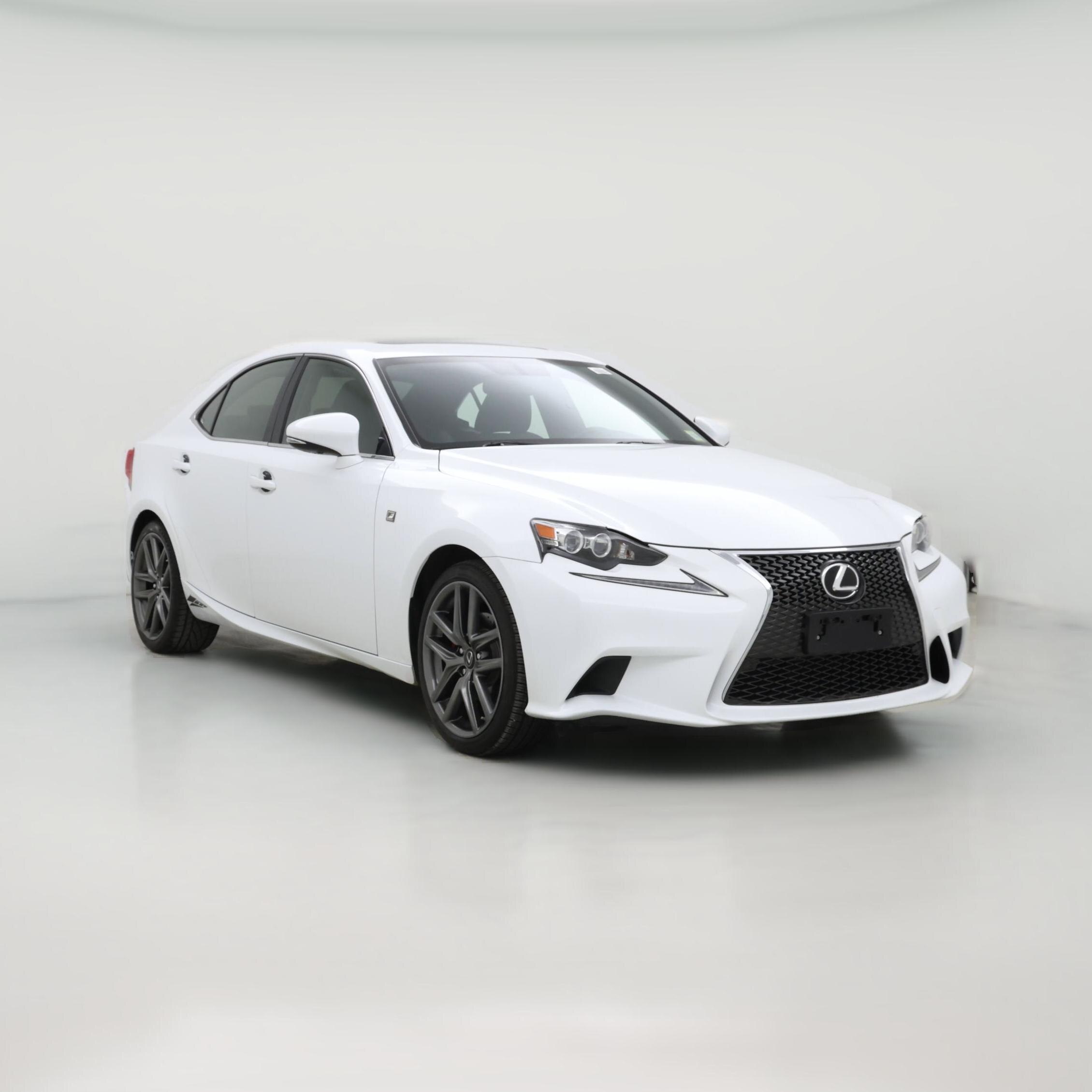 Thumbnail: 2015 Lexus IS - 1