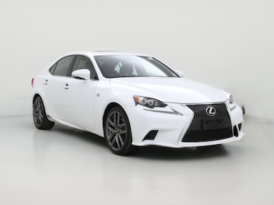 2015 Lexus IS 250