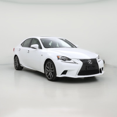 2015 Lexus IS 250