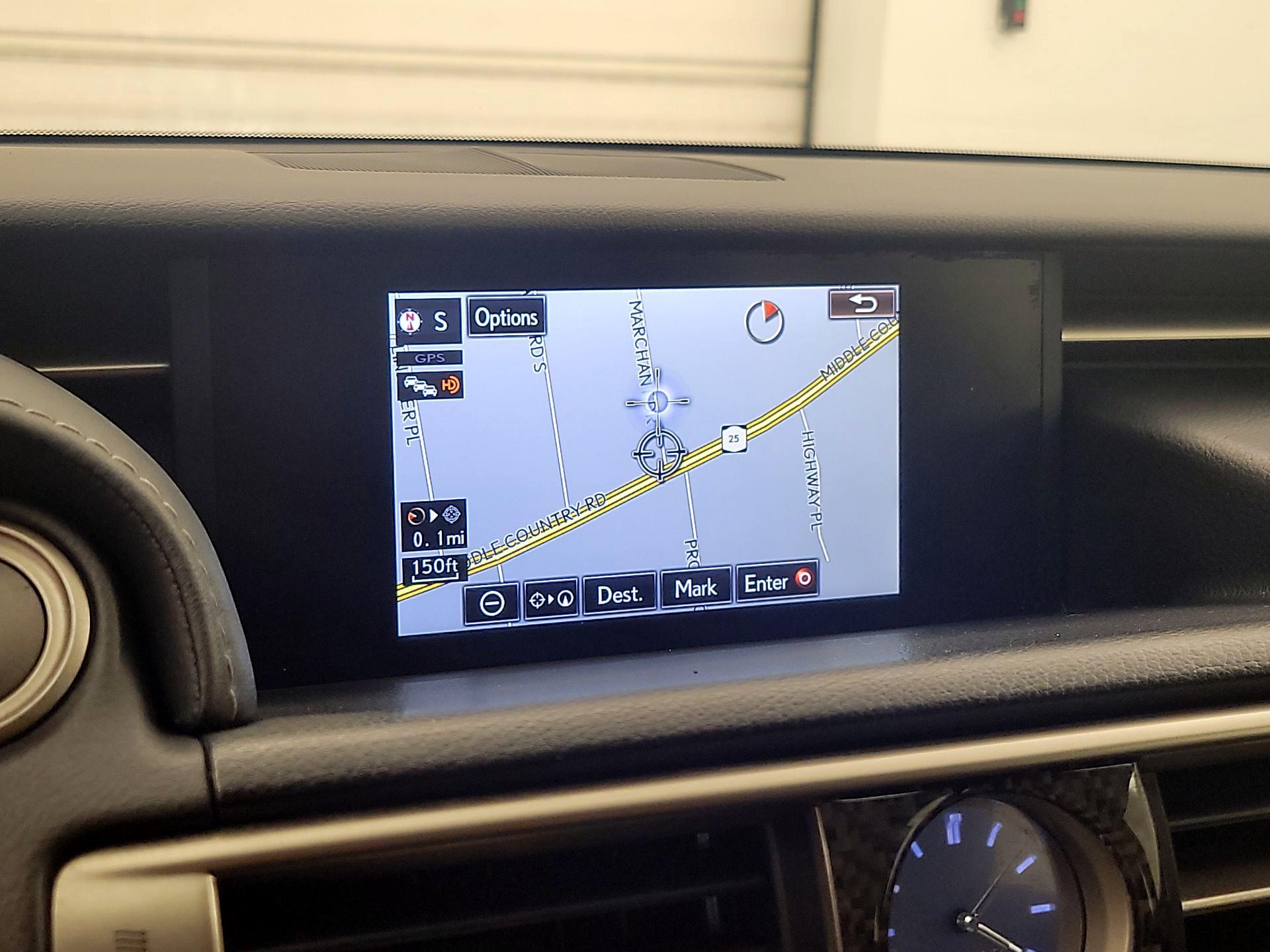 Thumbnail: 2015 Lexus IS - 14