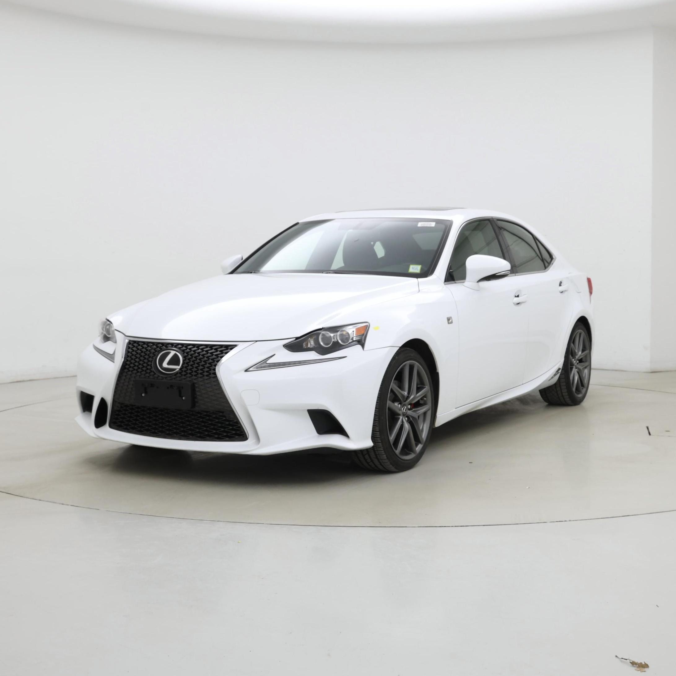 Thumbnail: 2015 Lexus IS - 4
