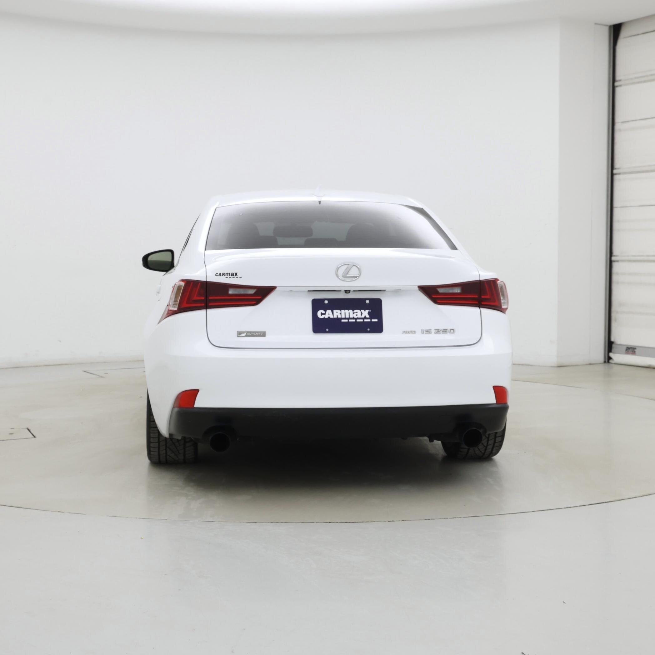 Thumbnail: 2015 Lexus IS - 6