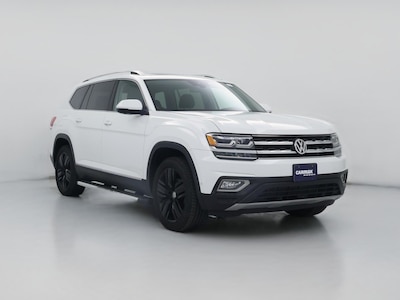 2018 Volkswagen Atlas SEL Premium