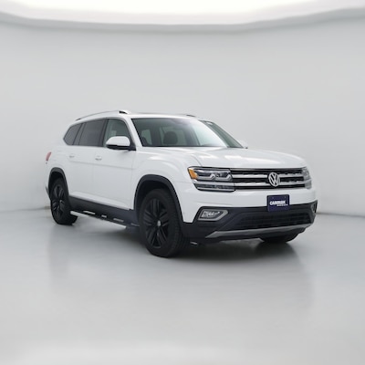 2018 Volkswagen Atlas SEL Premium
