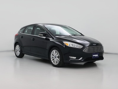 2018 Ford Focus Titanium