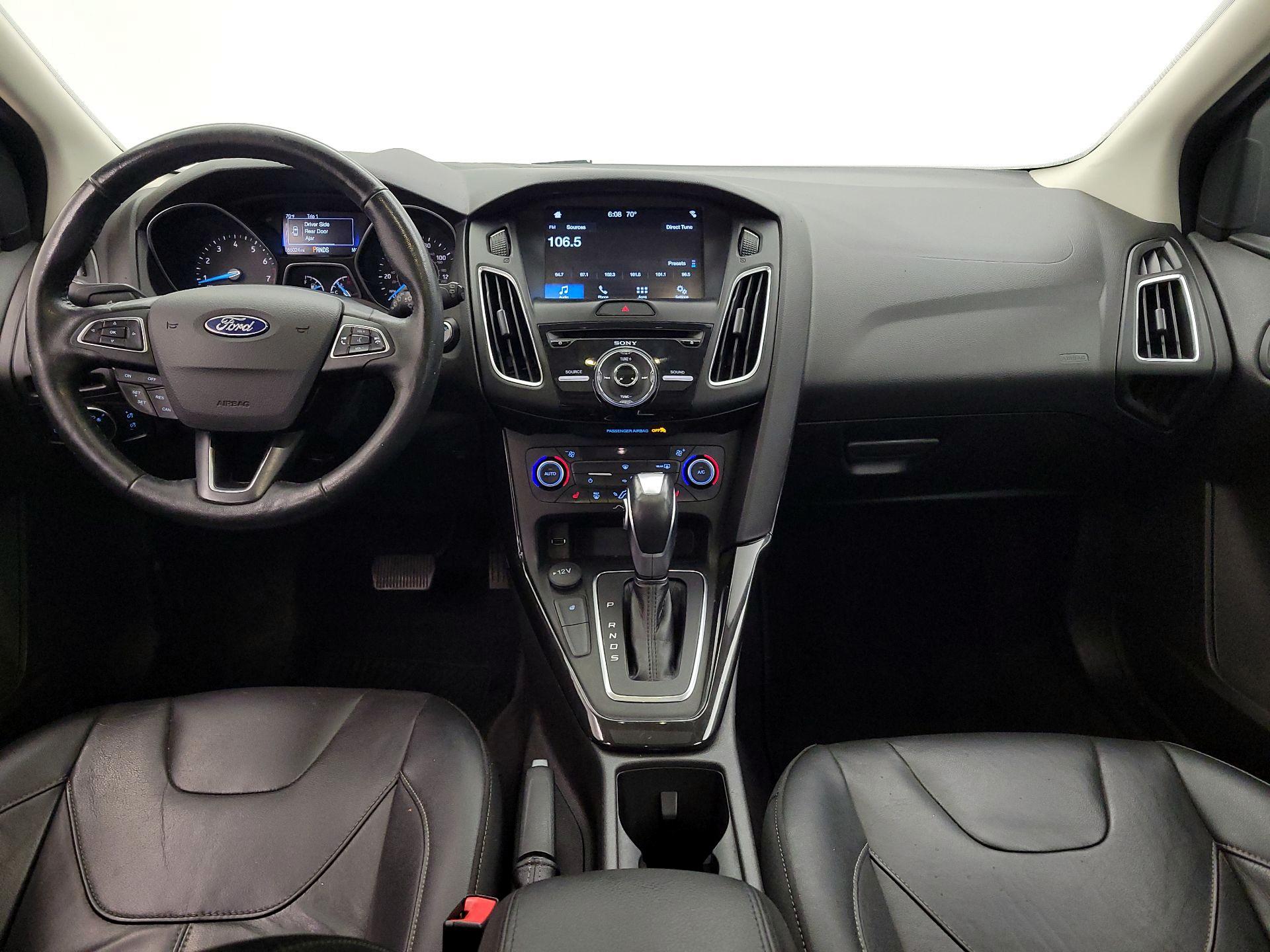 Thumbnail: 2018 Ford Focus - 9