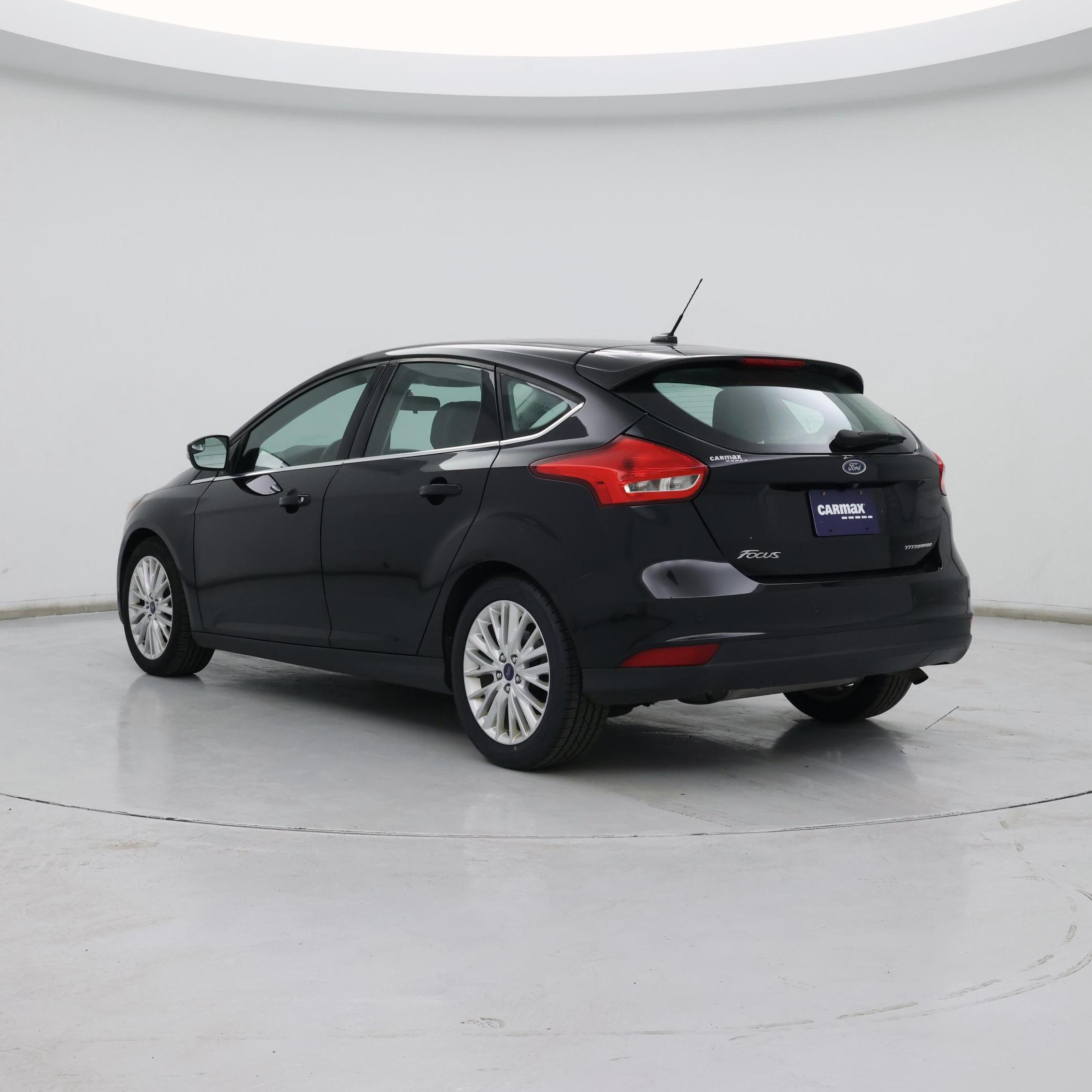 Thumbnail: 2018 Ford Focus - 2