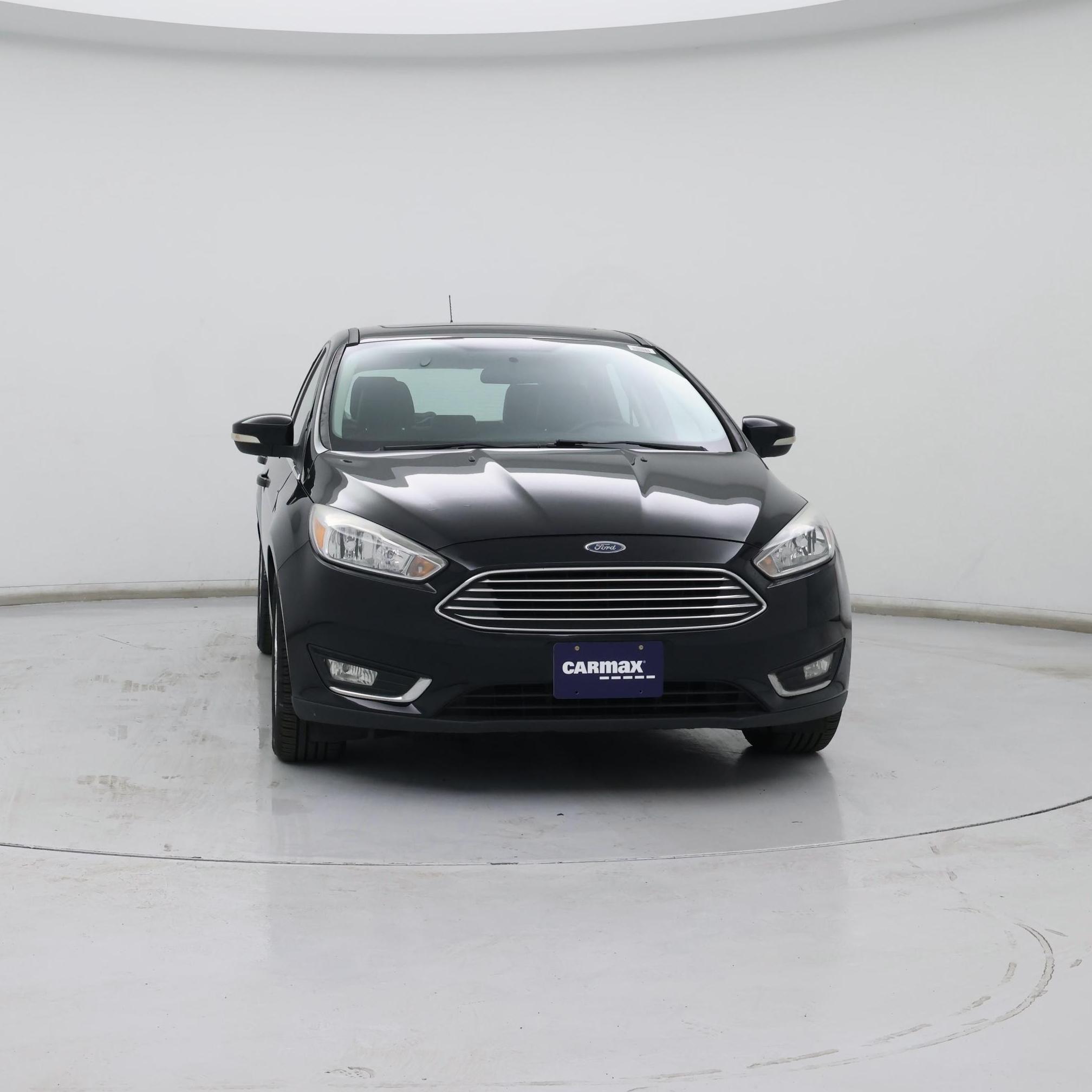 Thumbnail: 2018 Ford Focus - 5