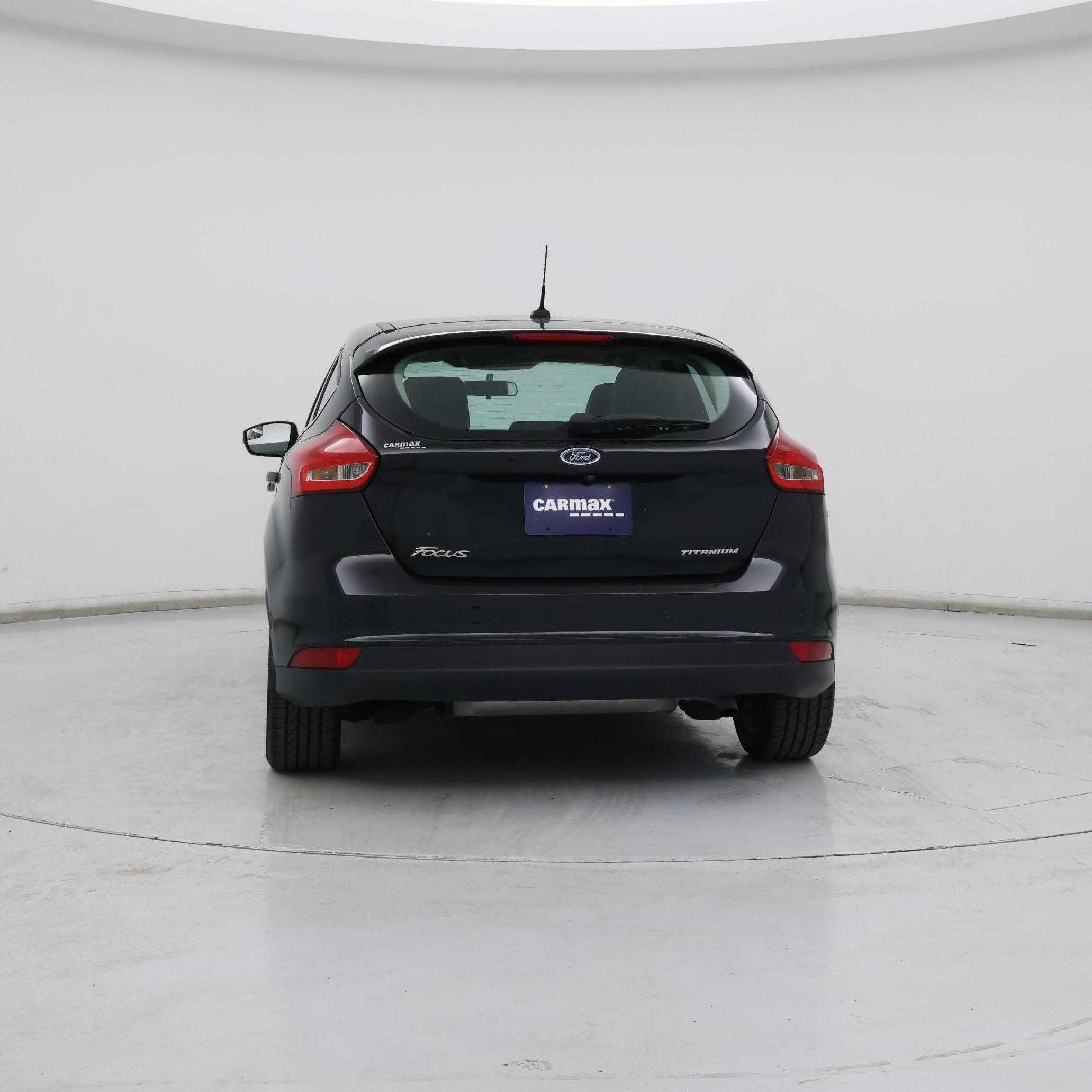 Thumbnail: 2018 Ford Focus - 6