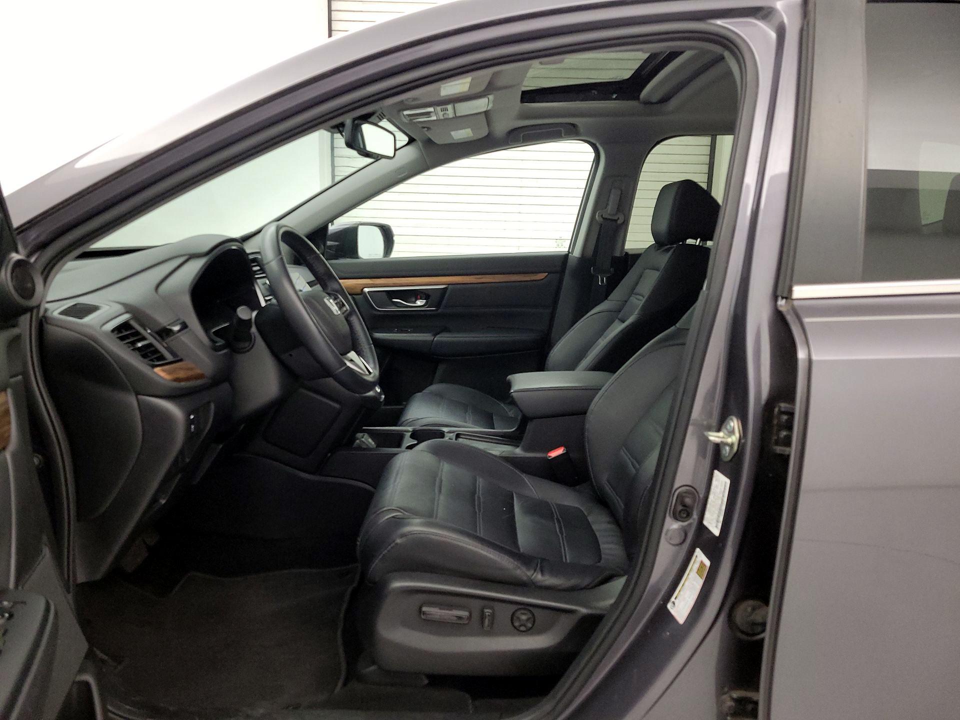 Thumbnail: 2019 Honda CR-V - 11