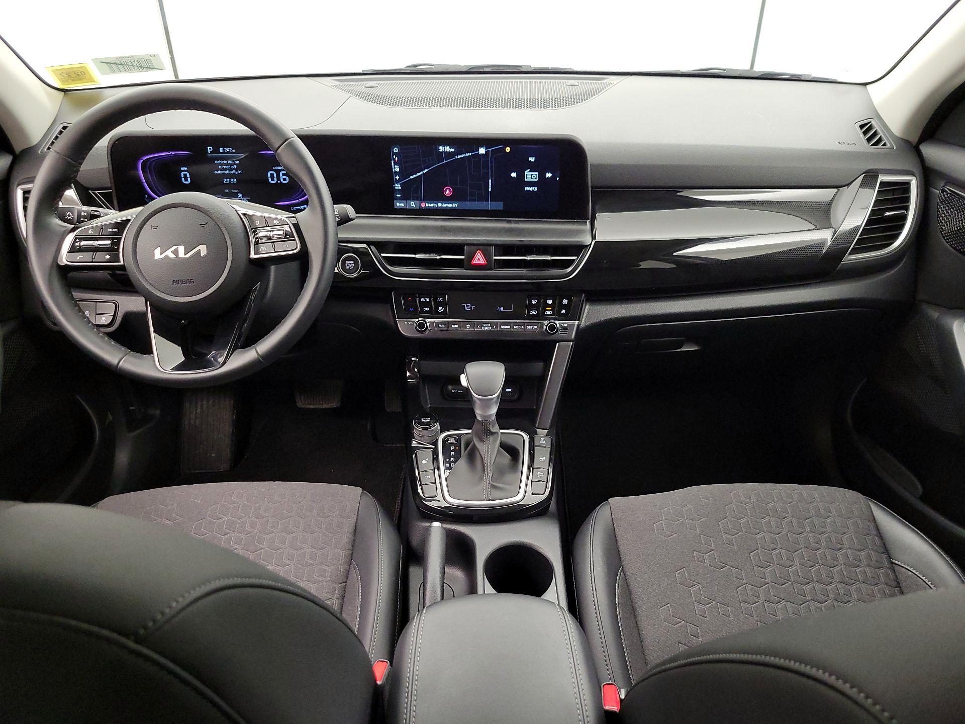 Thumbnail: 2025 Kia Seltos - 9