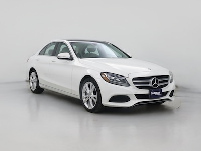 2015 Mercedes-Benz C300