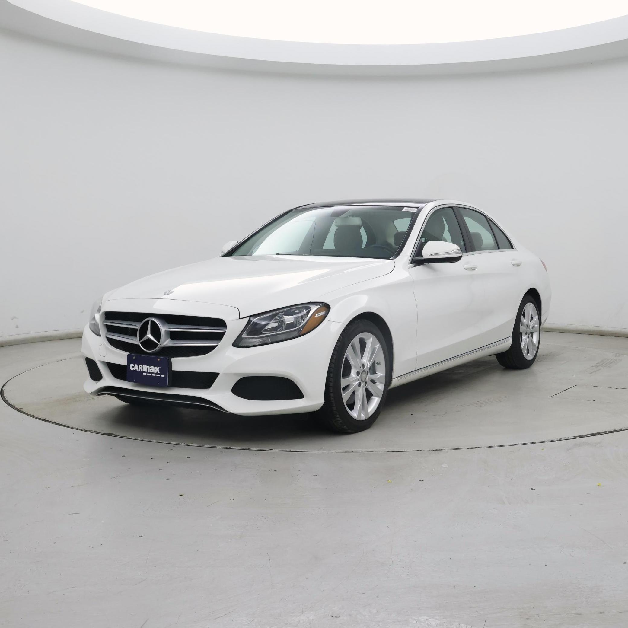 Thumbnail: 2015 Mercedes-Benz C-Class - 4