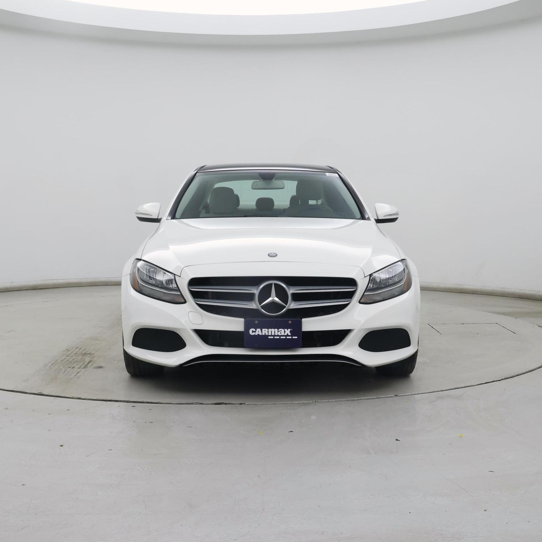 Thumbnail: 2015 Mercedes-Benz C-Class - 5