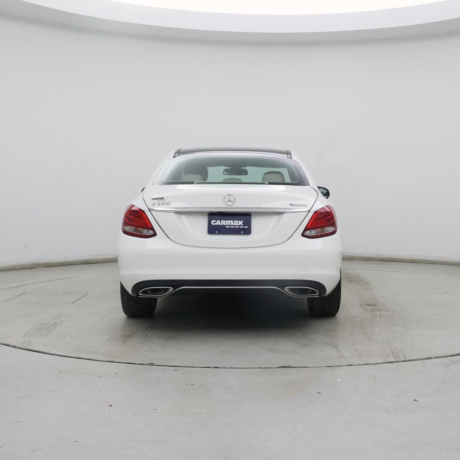 Thumbnail: 2015 Mercedes-Benz C-Class - 6