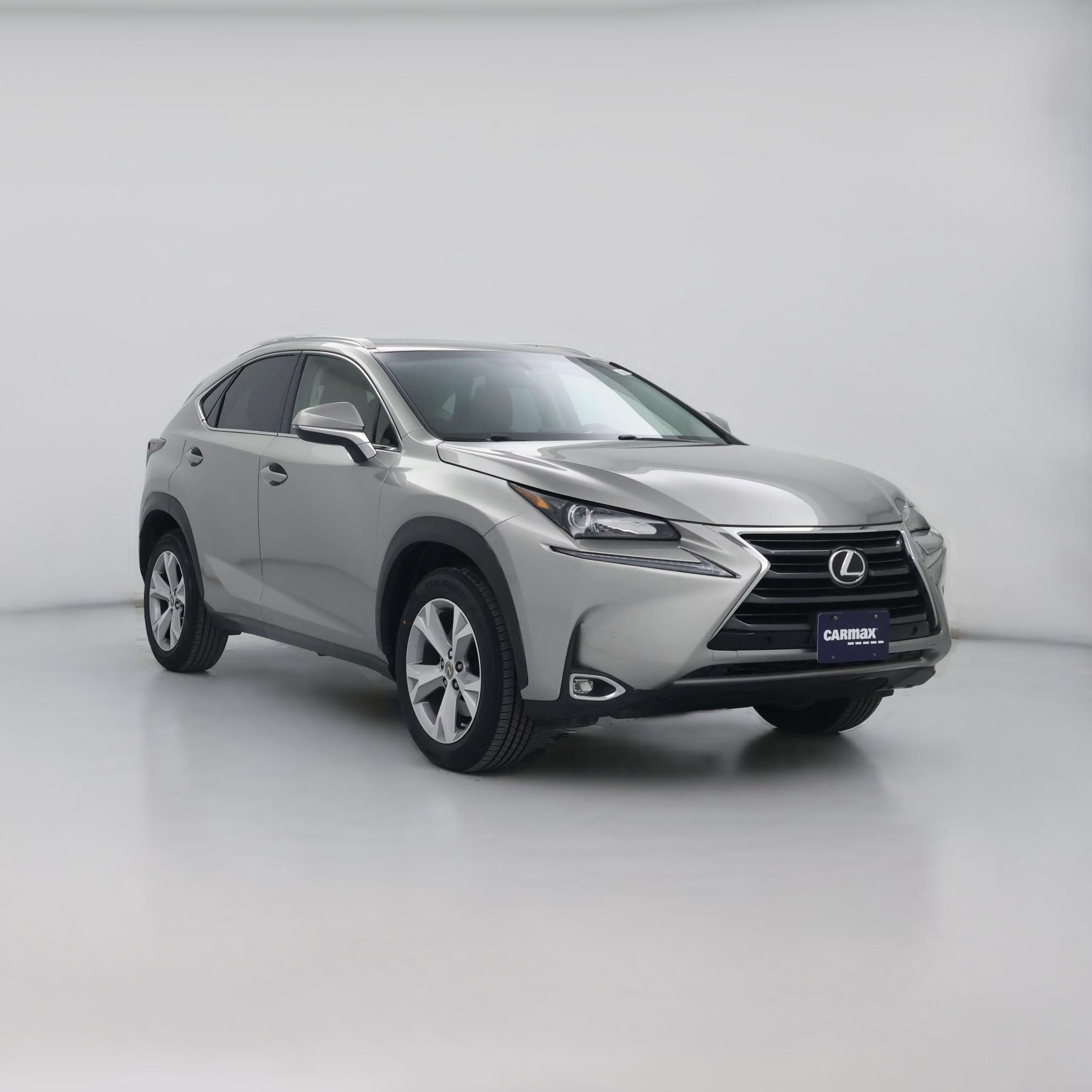 Thumbnail: 2017 Lexus NX - 1